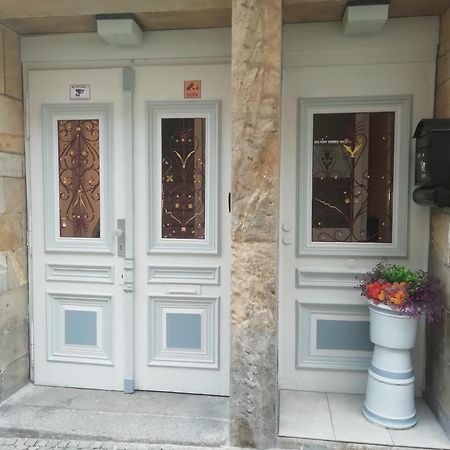Grosse Wohnung Mit Terrasse Im Altstadtzentrum - Ferienwohnung Chiplakoff Blankenburg  Luaran gambar