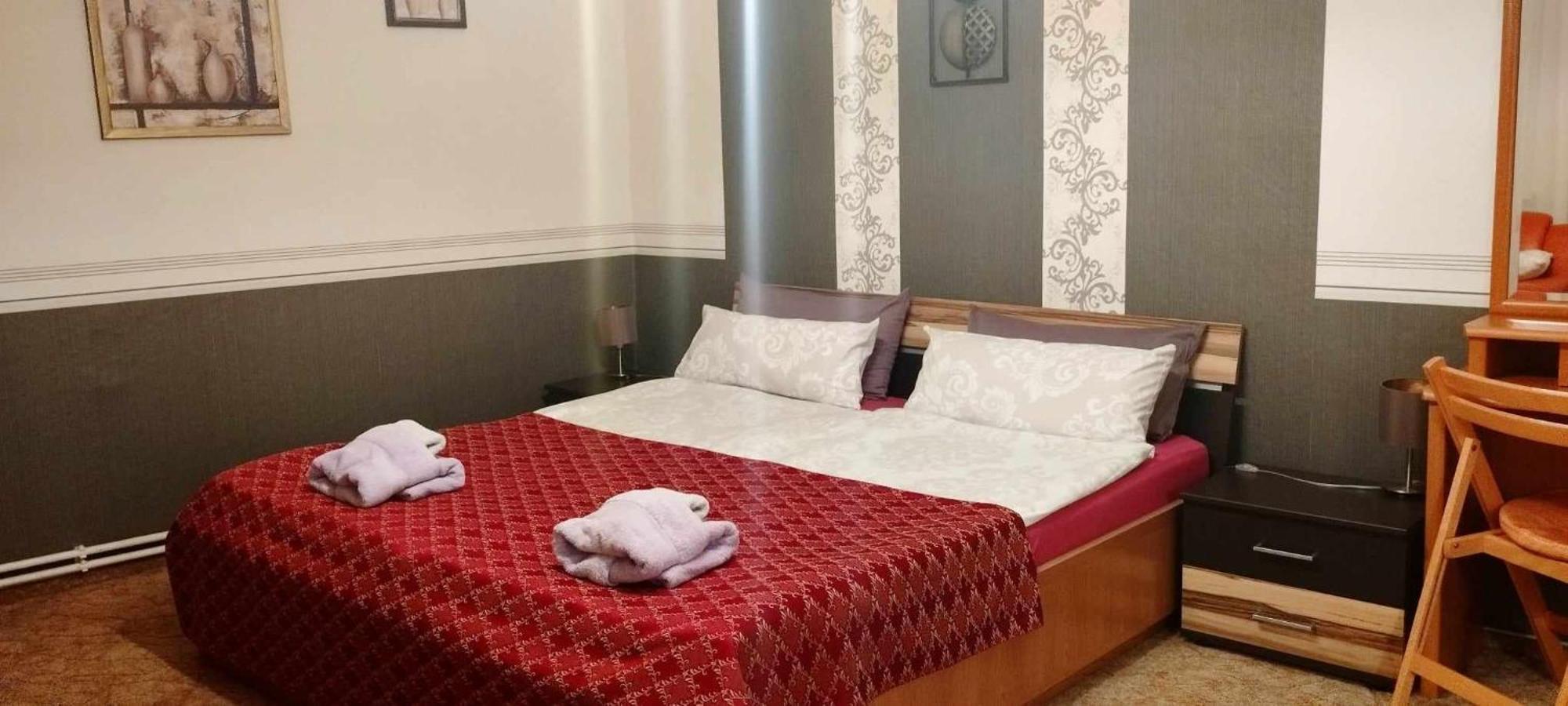 Grosse Wohnung Mit Terrasse Im Altstadtzentrum - Ferienwohnung Chiplakoff Blankenburg  Luaran gambar