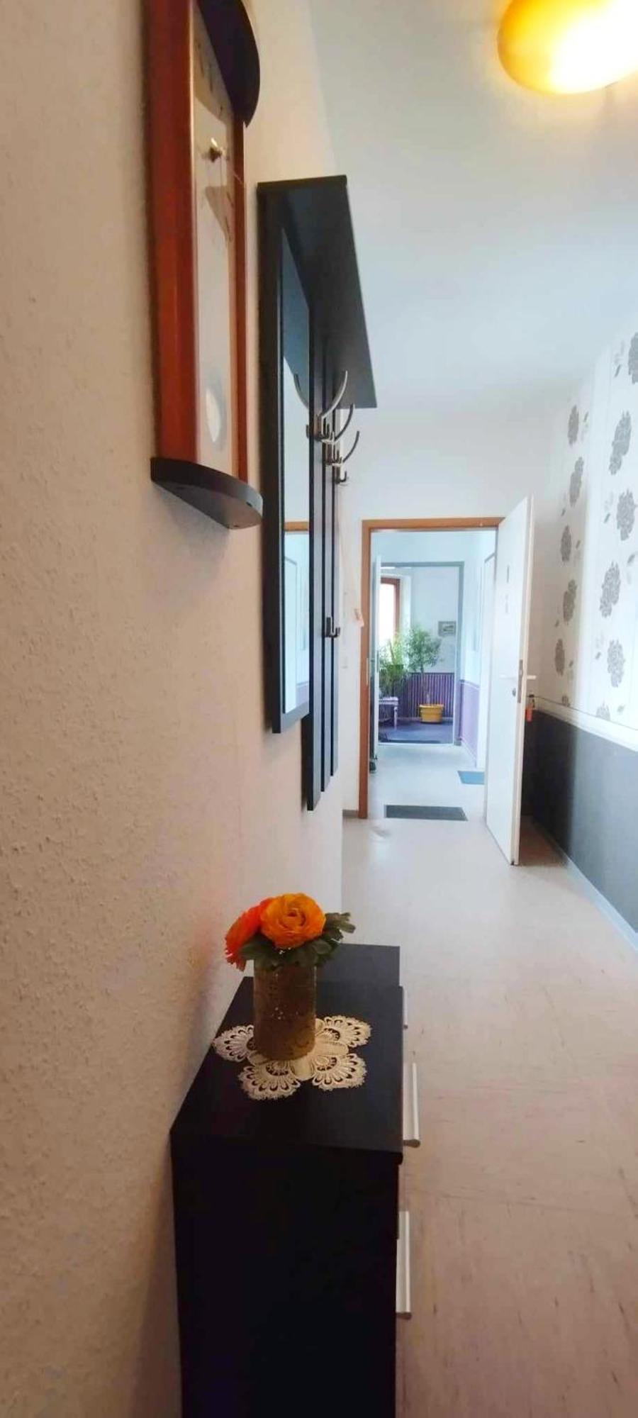 Grosse Wohnung Mit Terrasse Im Altstadtzentrum - Ferienwohnung Chiplakoff Blankenburg  Luaran gambar