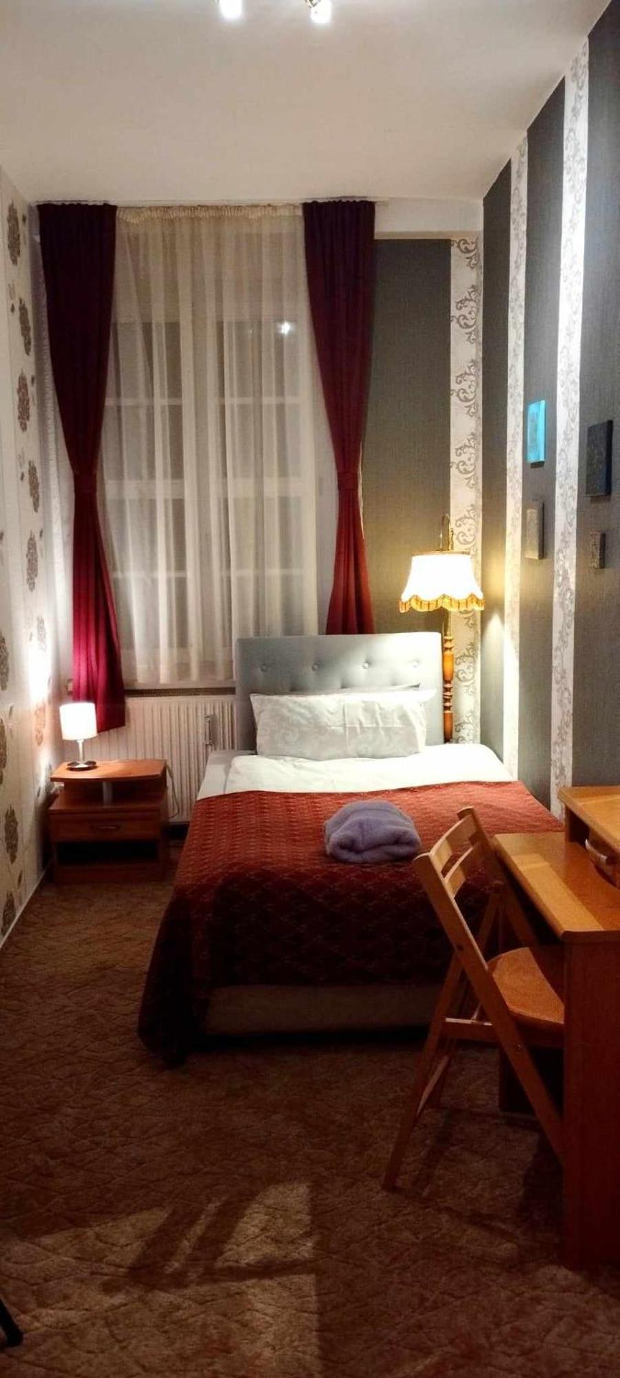 Grosse Wohnung Mit Terrasse Im Altstadtzentrum - Ferienwohnung Chiplakoff Blankenburg  Luaran gambar